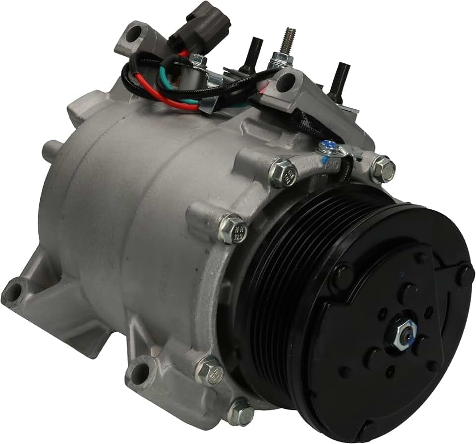 BOSCH 1986AD1318 New A/C Compressor - Built to Beat the Heat