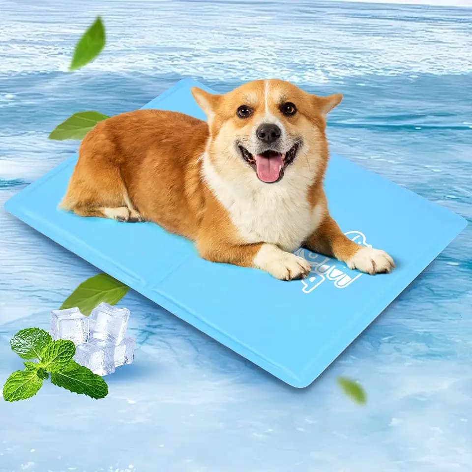Mora Pets Kühlkissen Kühlende M