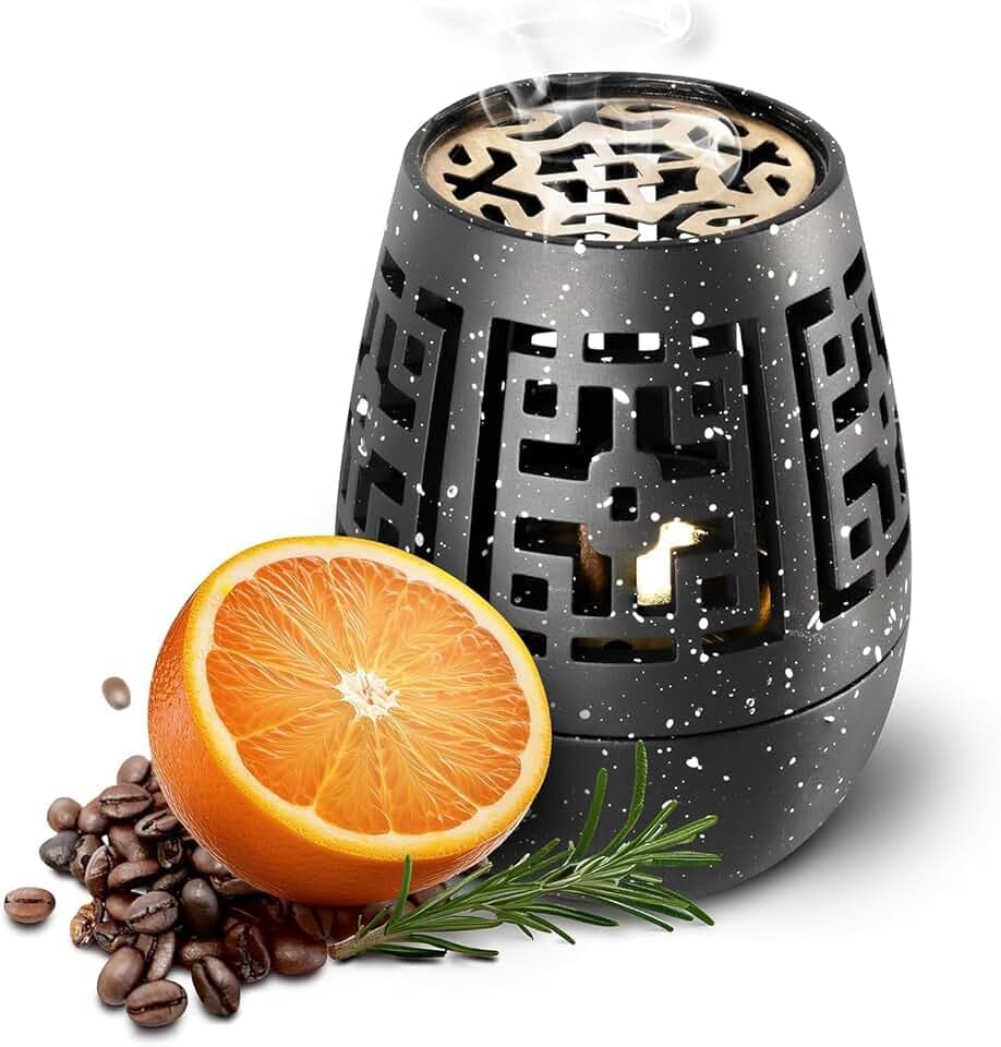 Gardigo Wespenverdufter Kaffee mit Rosmarin-Orange Duftmischung