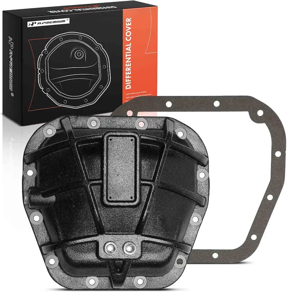 A-Premium 9.75 Inch Rear Differential Cover W/Gasket