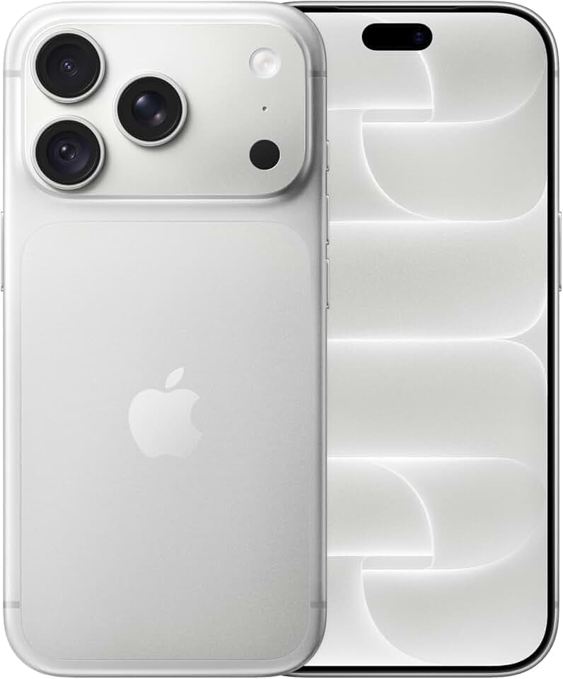 Apple iPhone 18 Pro 256 GB - Silber