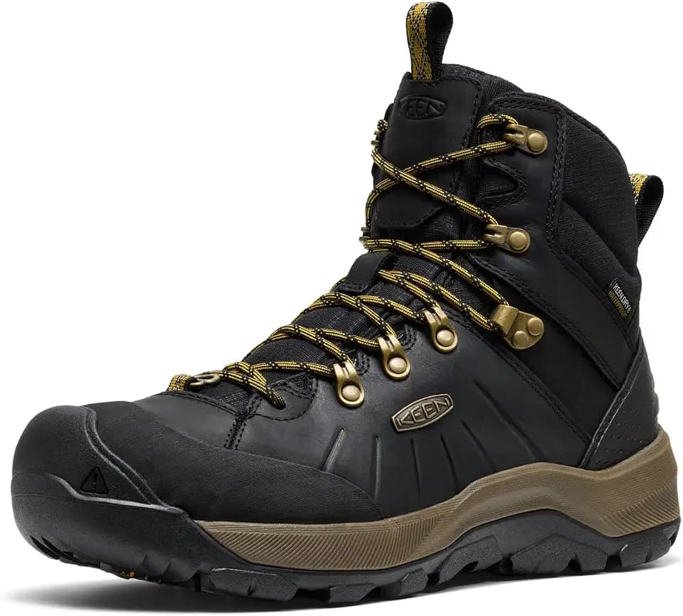 KEEN Revel 4 Mid Height Polar Insulated Waterproof