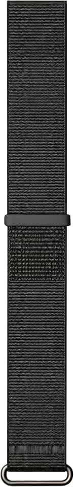 Bizepsband Kompatibel mit Garmin CIRQA Smart Band, Stabilen Halt für Bizeps und Waden, Nylon, [unisex], Austauschbare Sportarmbänder-