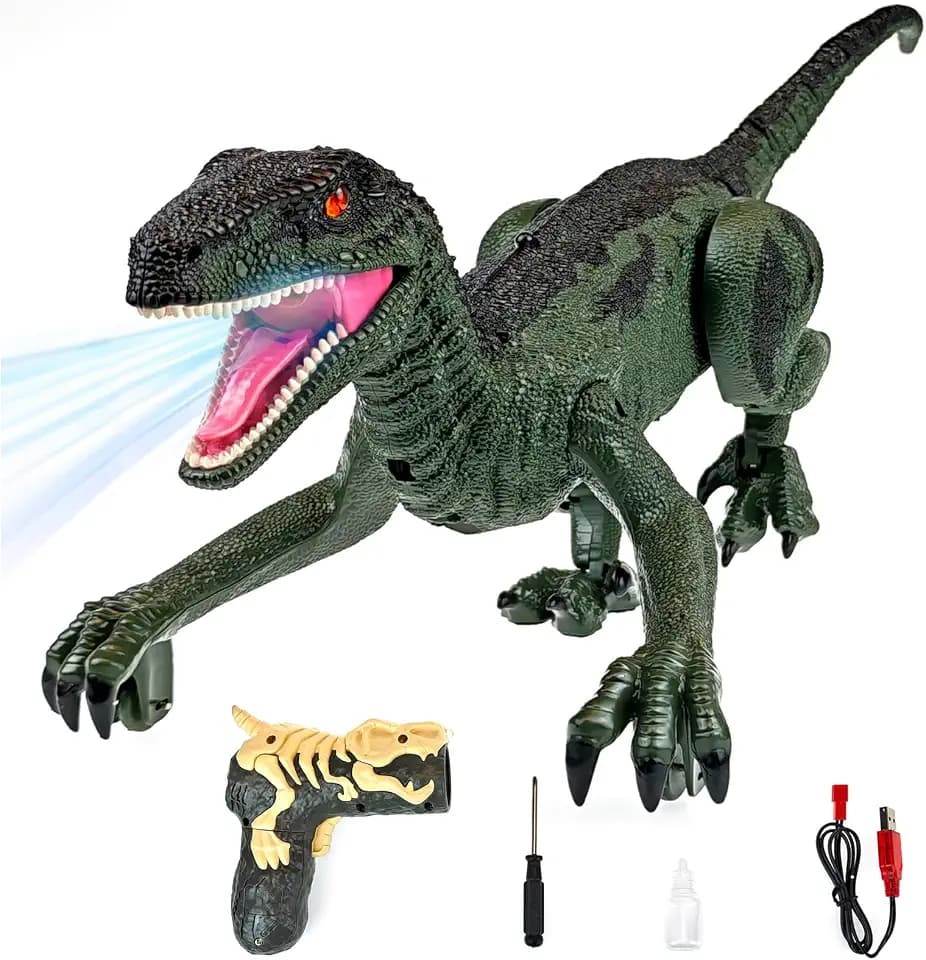 Indominus Rex Dinosaur Toys for Kids Birthday Gifts Boys Aged 6+ Years Old