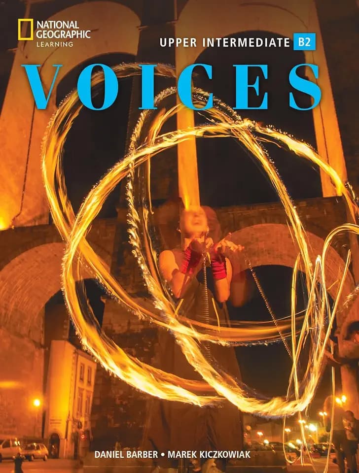 Voices - B2: Upper Intermediate: Student's Book with Online Practice and Student's eBook