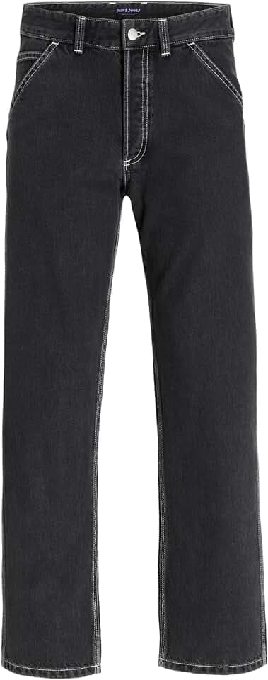 JACK & JONES Male Locker geschnitten JJIEDDIE JJWORKER MF 240 LN Locker geschnitten