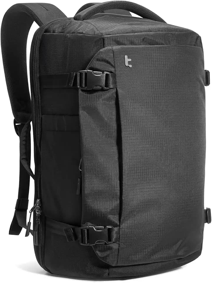 tomtoc 28L Reiserucksack, TSA-freundlicher Handgepäck Rucksack Flugzeug