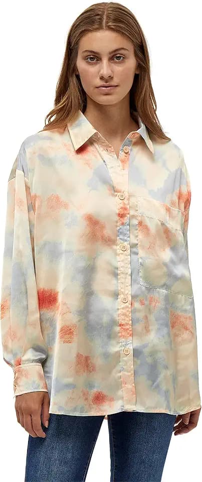 Desires Damen Jem Shirt Shirt (1er Pack)