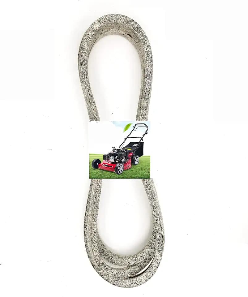 Lawn Mower Deck Belt for MTD Cub Cadet RZT50 ZTL7000 ZT 5000 754-04044A 954-04044A Troy-Bilt 50 inch 1/2" x 99"