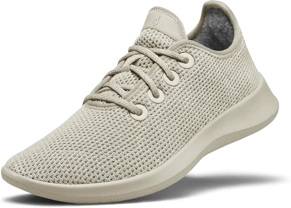 Allbirds Women’s Tree Runner, Everyday Sneakers, Machine Washable Shoe Made with Natural Materials
