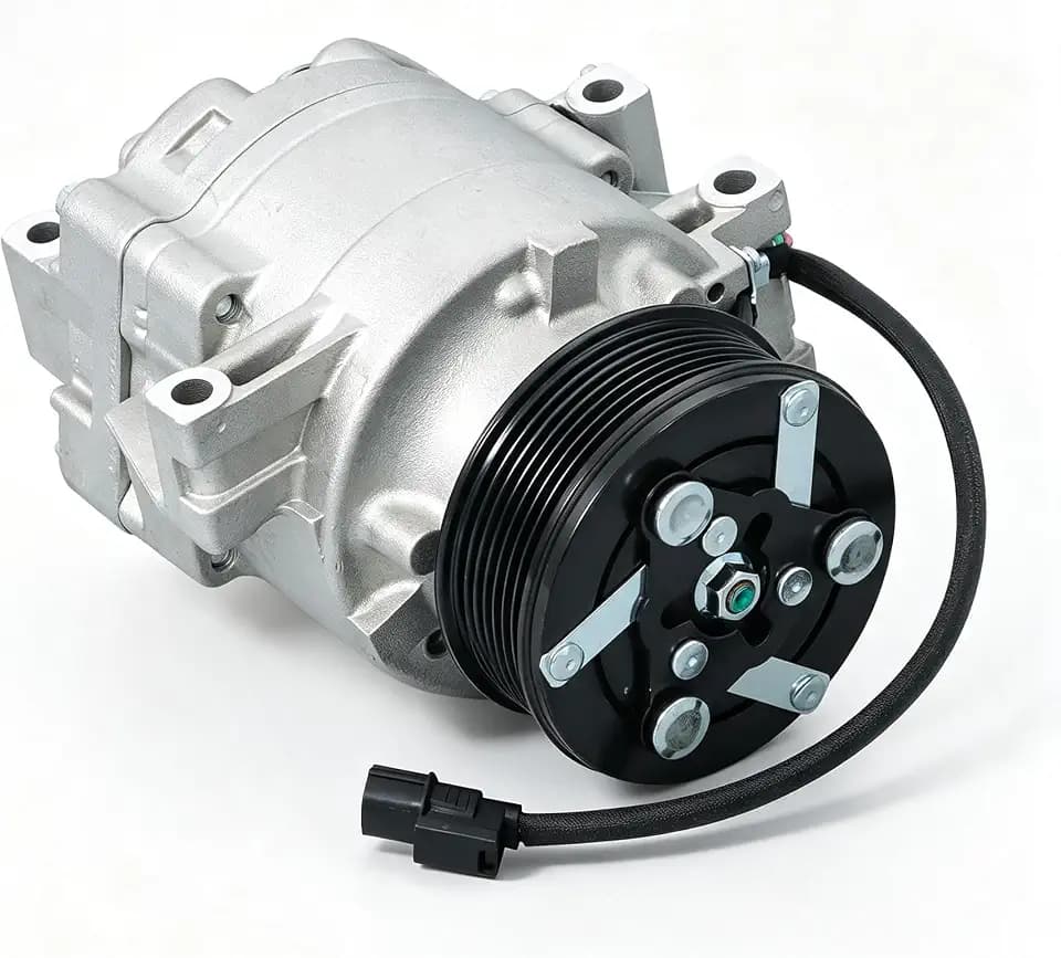munirater AC Compressor Replacement for 2006-2011 Civic 1.8L
