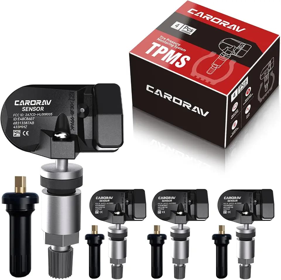 TPMS Sensor 433MHZ Chrysler Jeep Dodge Fiat Tire Pressure Monitoring Sensor