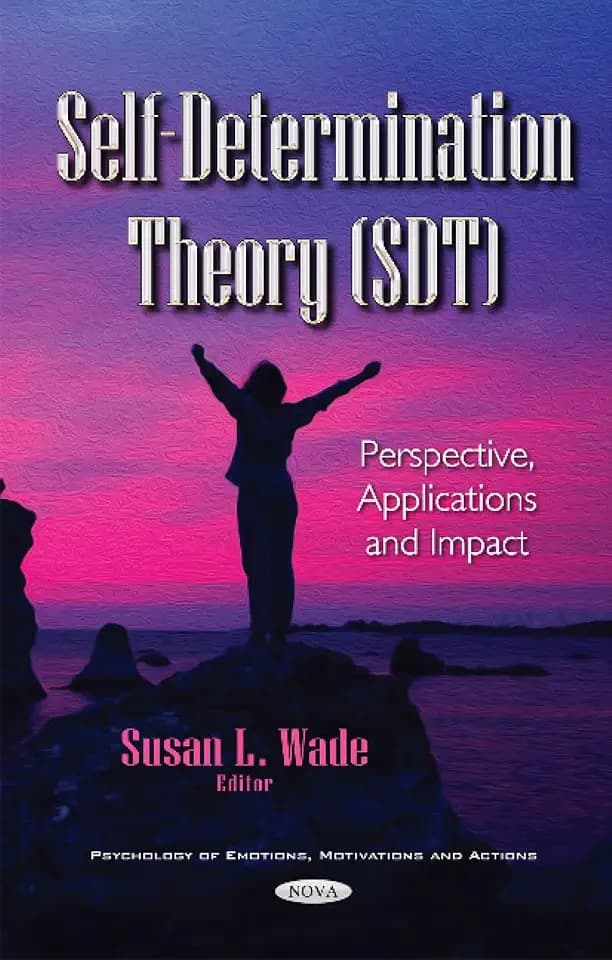 Self-Determination Theory (SDT): Perspective, Applications and Impact: Perspective, Applications & Impact (Psychology of Emotions, Motivations and Actions)
