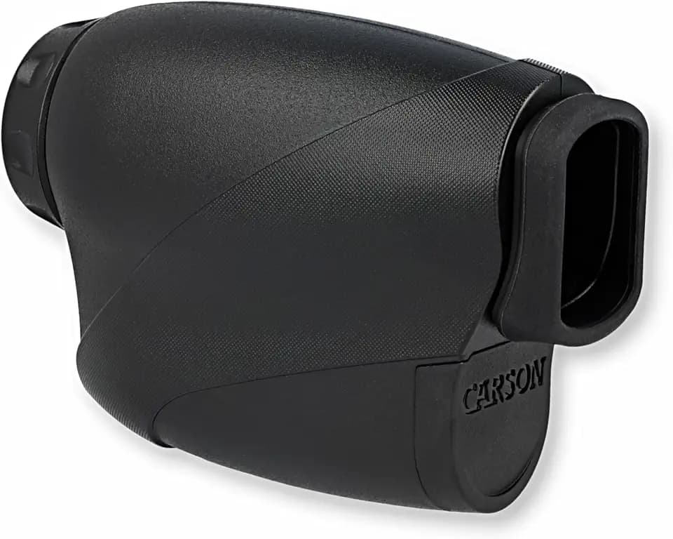 Carson NiteMax Digital Night Vision Monocular with Auto Shut-Off