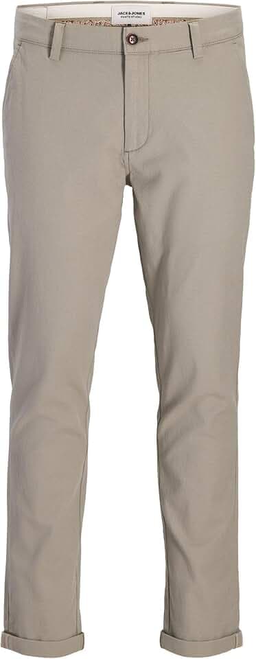 JACK & JONES Slim Fit Chino Hose