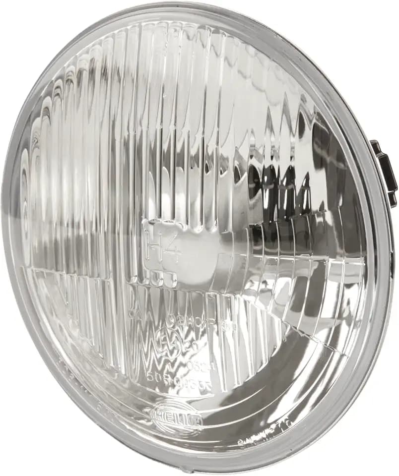 HELLA 002395031 HLMP 7" 165MM H4 ECE,2395031