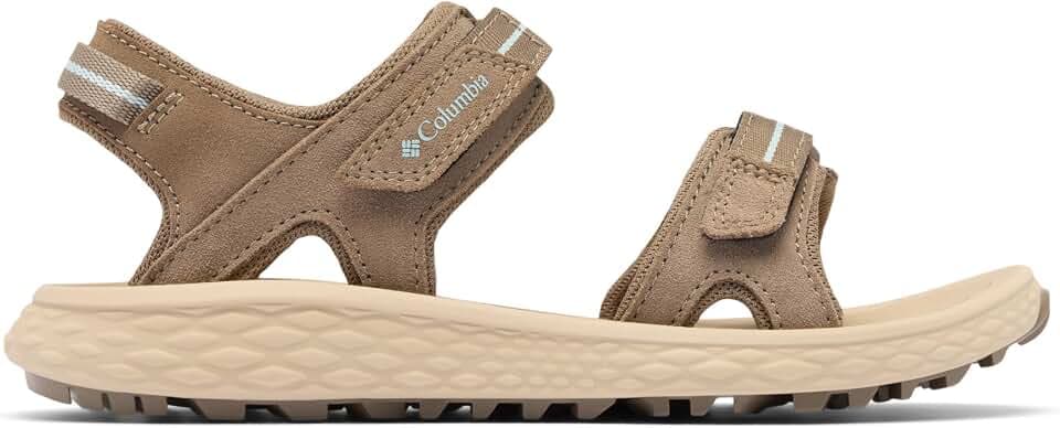 Columbia Konos Hiker 2-Strap , Trekkingsandalen für Damen