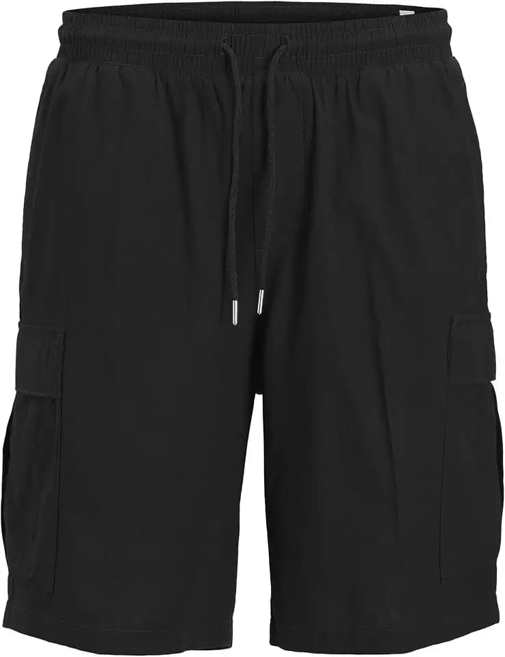 JACK & JONES Male Shorts Loose Fit Shorts