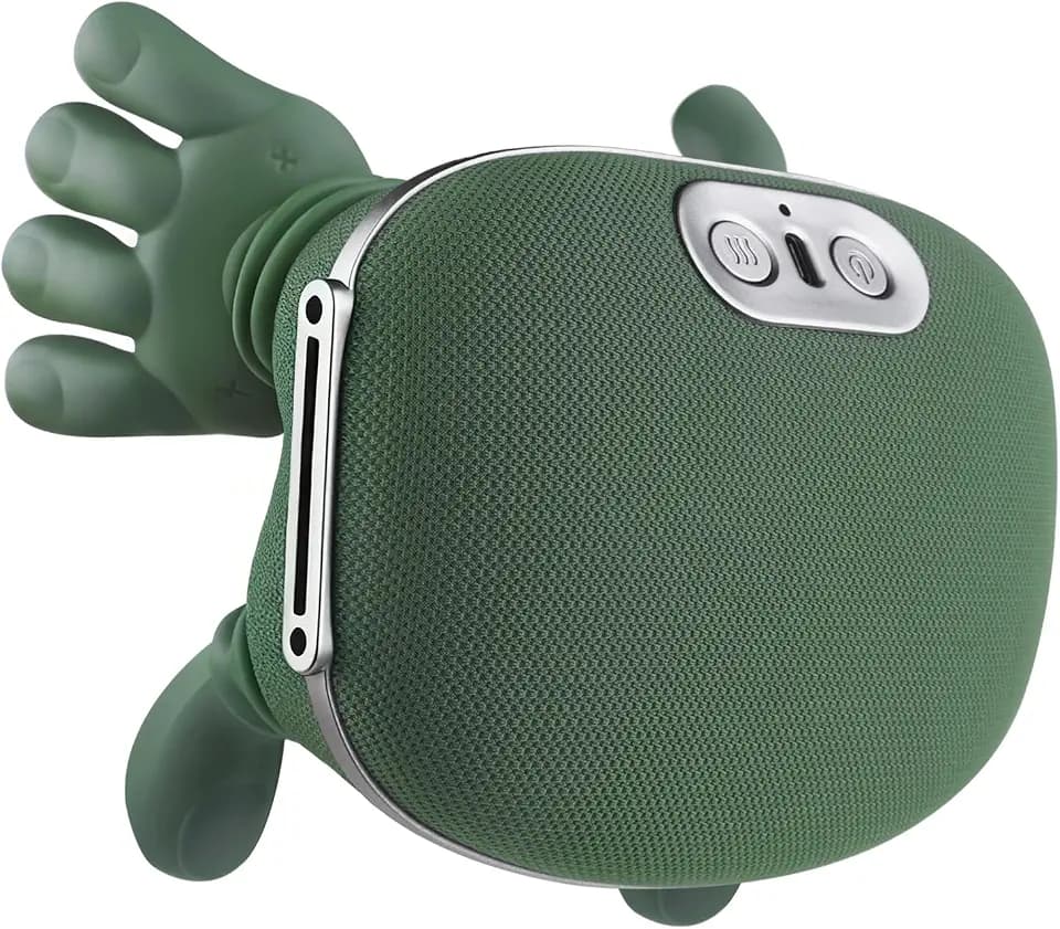 Upgraded Neck Massager 2026, Green