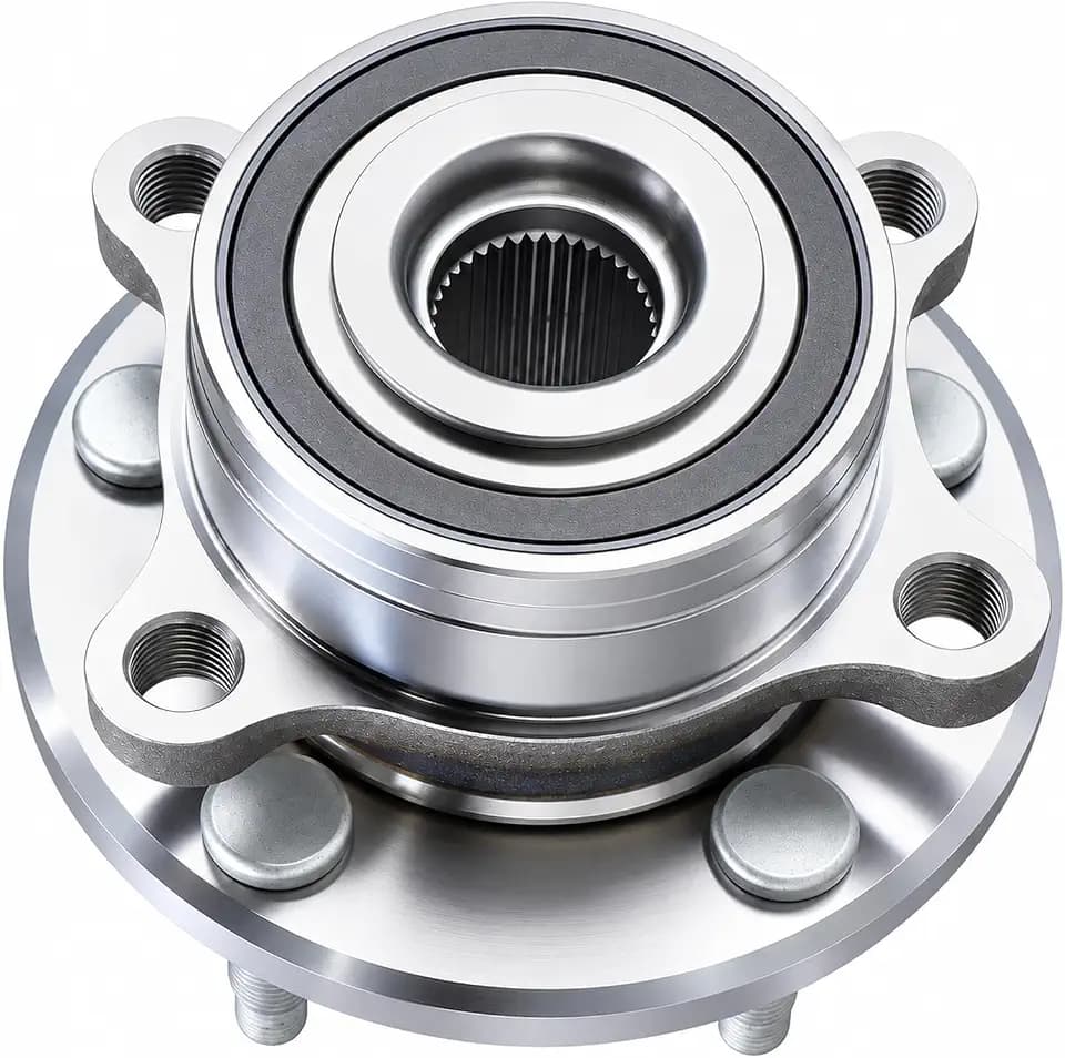 512460 Front or Rear Wheel Bearing Hub Assembly Fit for 11-18 Ford Explorer