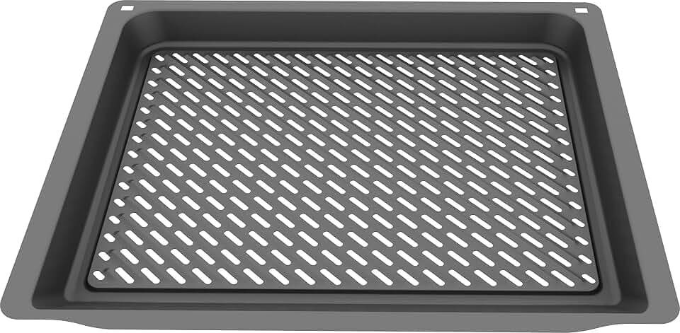 Siemens Air Fry & Grillblech 34 x 455 x 375 mm HZ629070