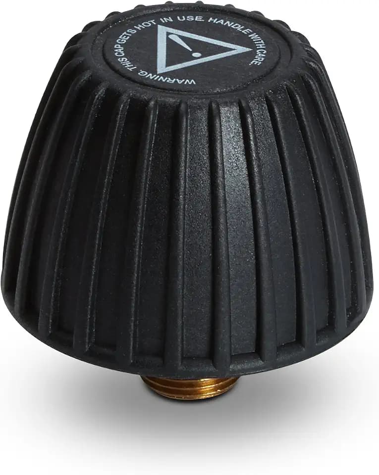 Wagner Spraytech Replacement Cap for Canister Steamers