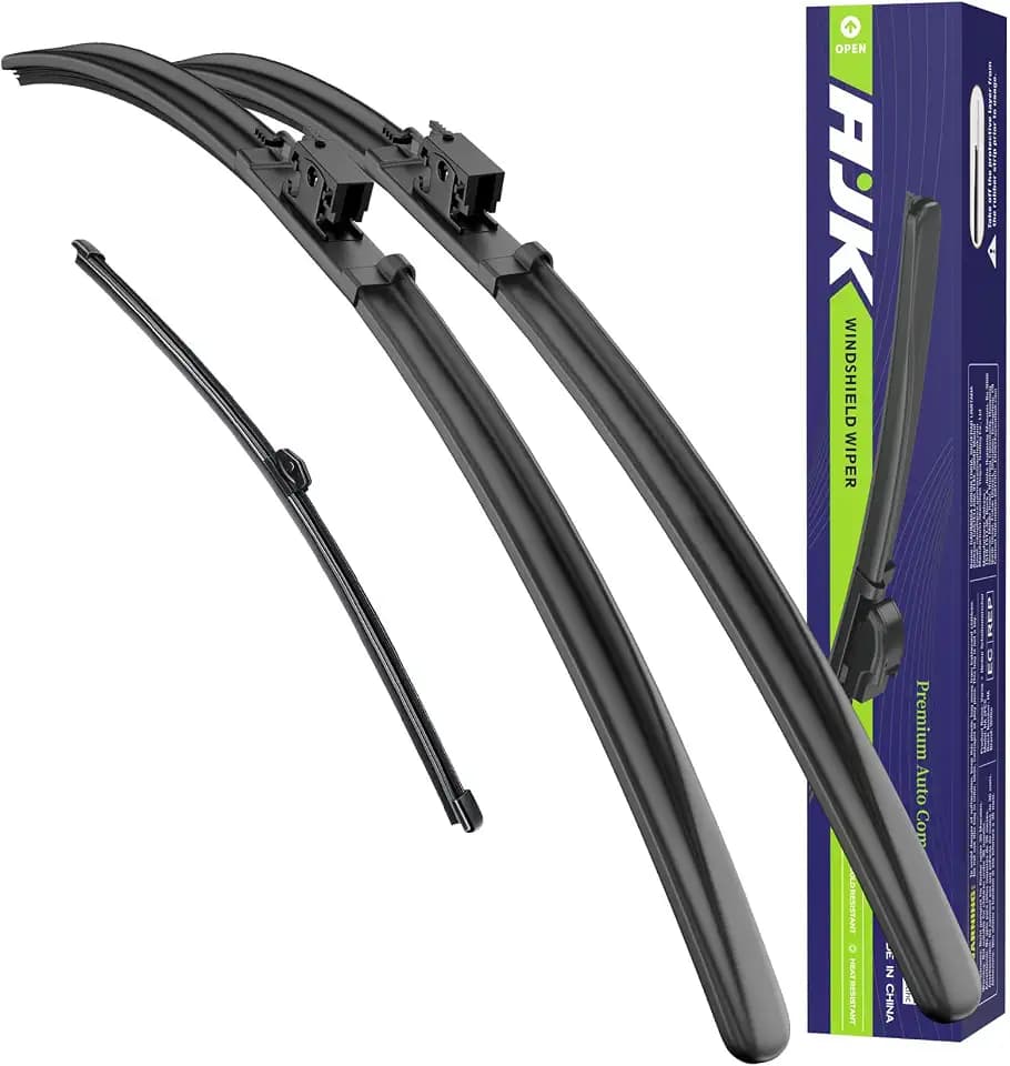 Wipers for Mercedes-Benz GLE-Class W167 GLE 2020-2026(Not for Spray)