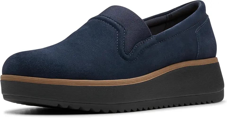 Clarks Women's Zylah Sky