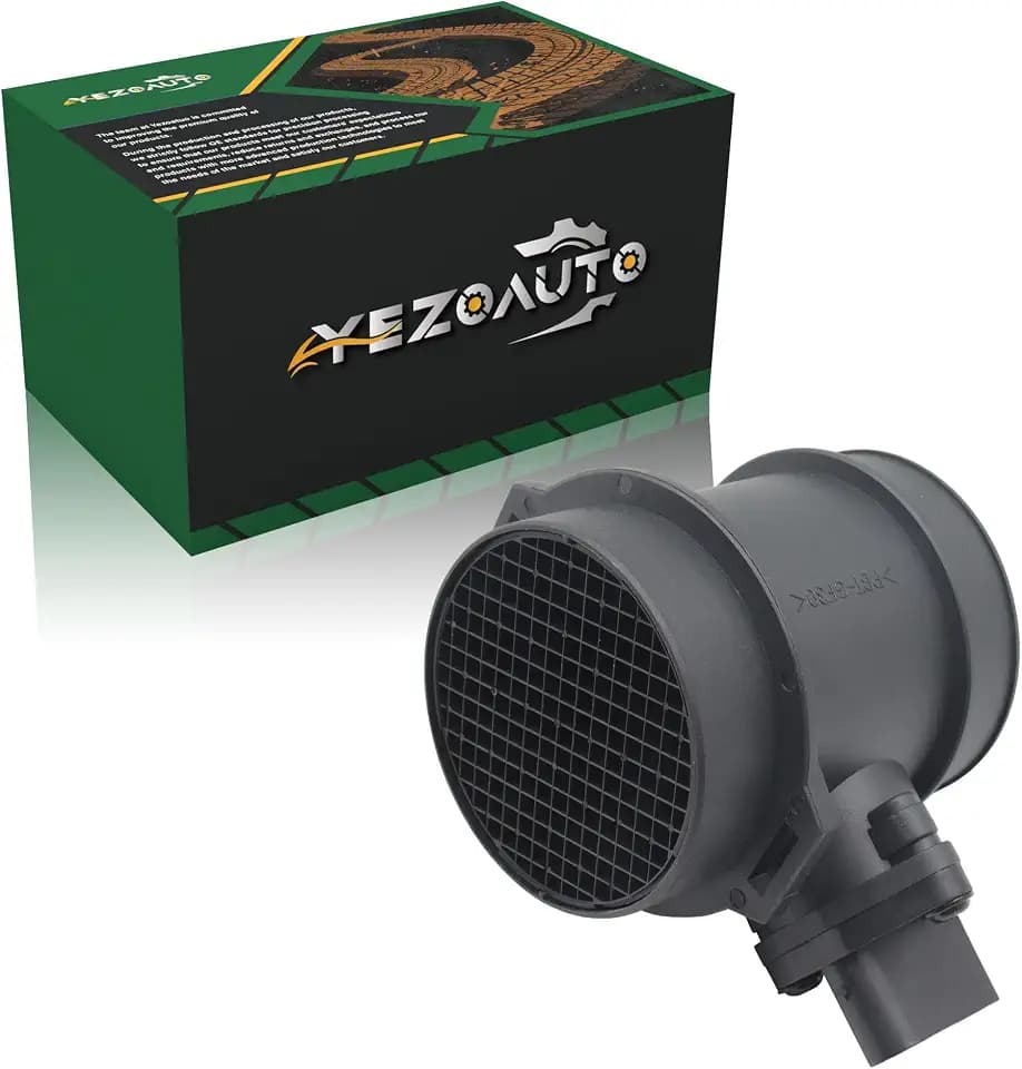 Mass Air Flow Sensor for Land Rover Discovery II 2 4.0 V8 4x4 1998-2006 Replaces OE# 0280217532 and ERR7171
