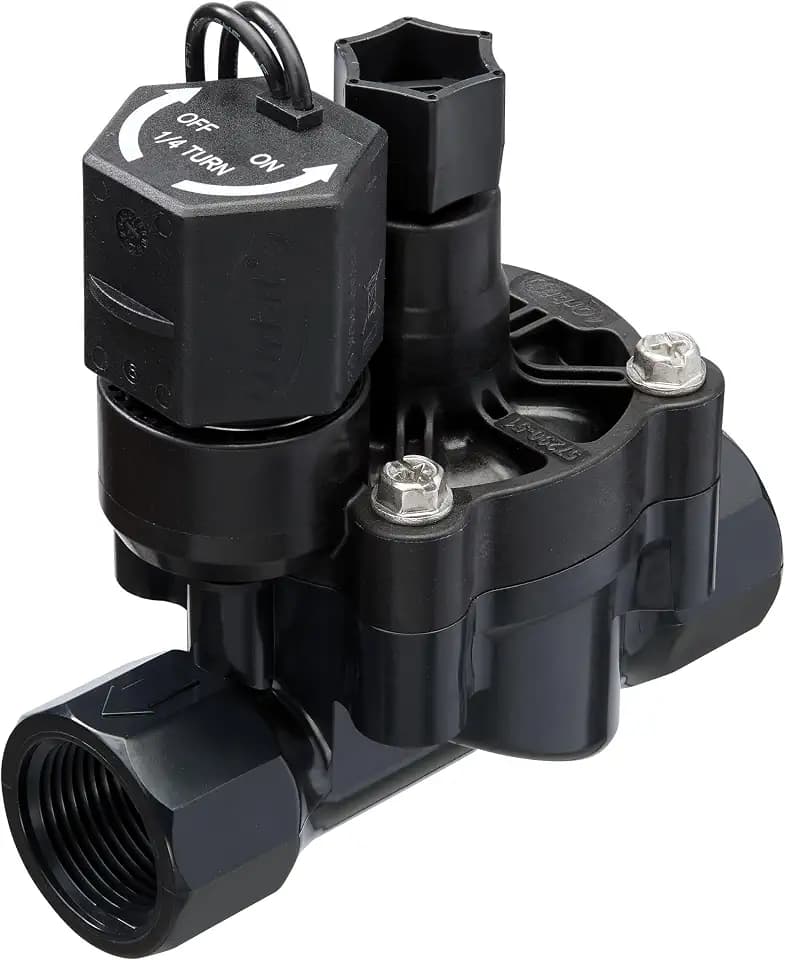 Orbit Pro 3/4 in. FPT L-Series Inline Sprinkler Valve - 57290