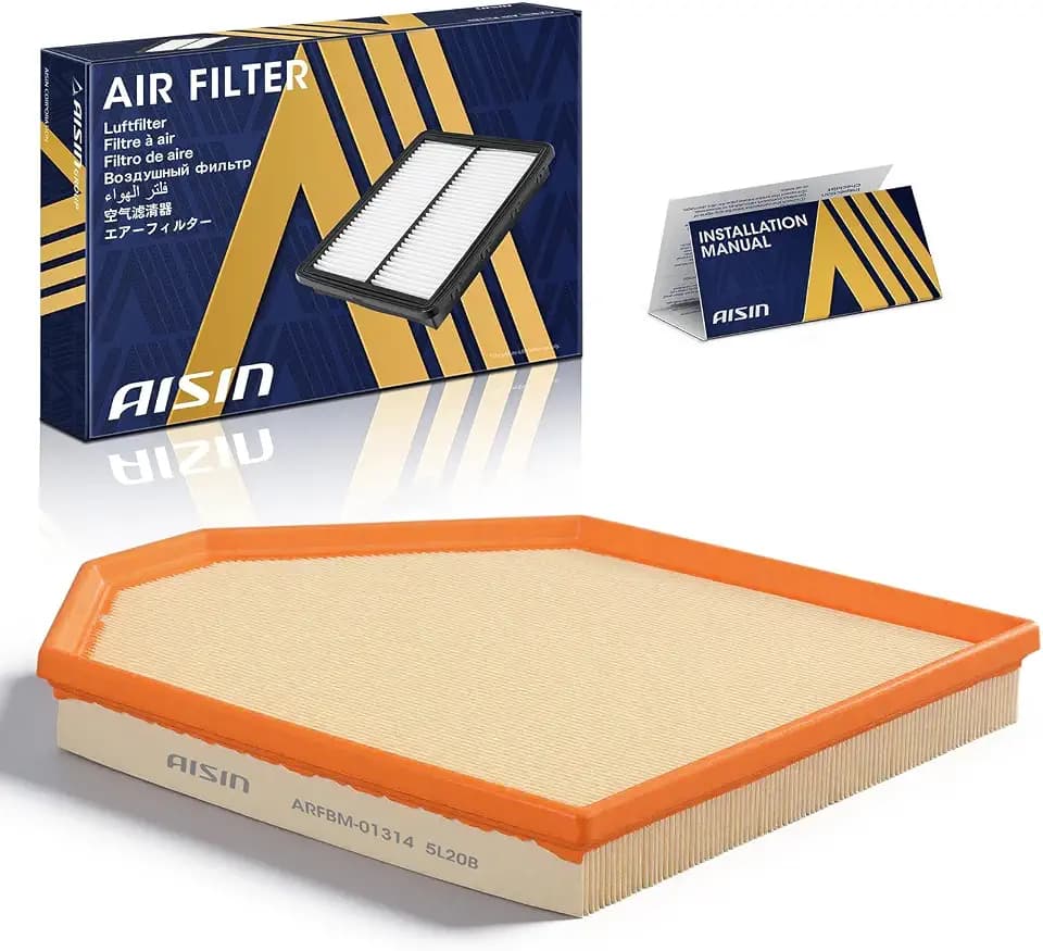 AISIN AFTERMARKET ARFBM-01314 Engine Air Filter