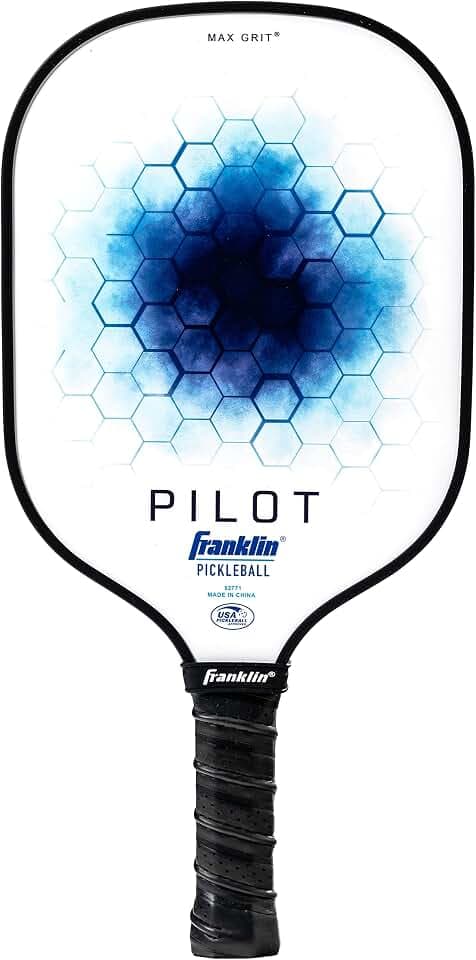 Franklin Sports Pilot Pickleball Paddle