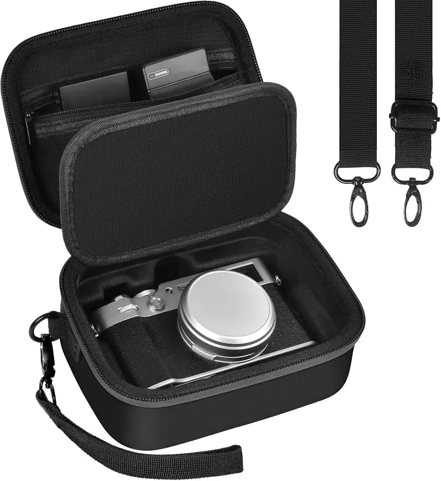 GWCASE Custom Camera Travel Case for Fujifilm X100VI Camera, Case Only