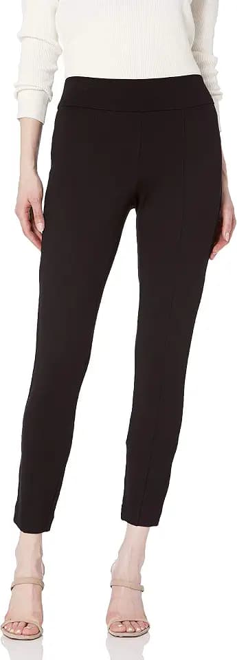 Jones New York Womens Pull on Compression PantPants