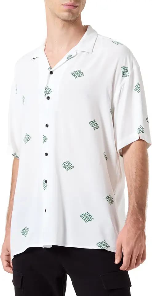 JACK & JONES Herren Freizeithemd