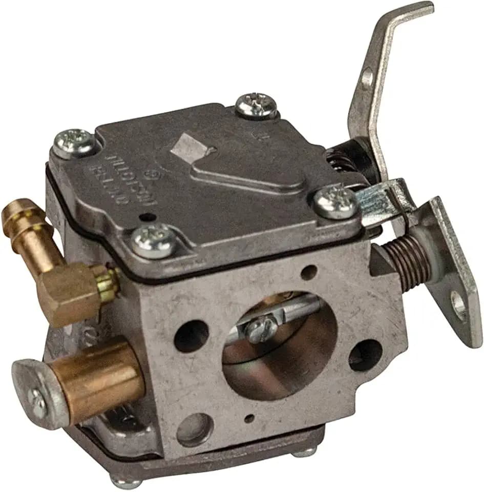 Stens 615-018 Carburetor, Wacker 0117285, Black