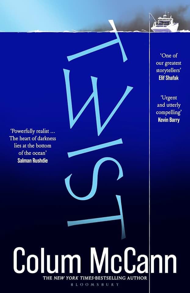 Twist: The Irish Times top 5 bestseller from the winner of the National Book Award