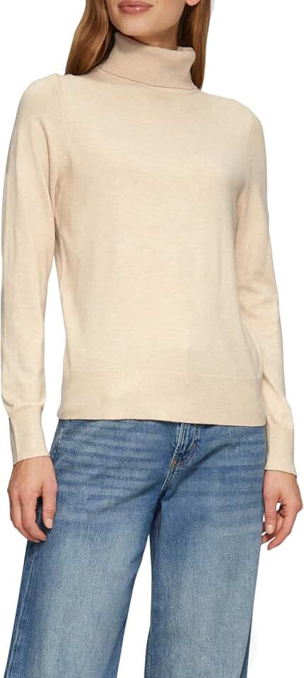 QS Damen Strickpullover – Loose Fit, Fledermausärmel, U-Boot