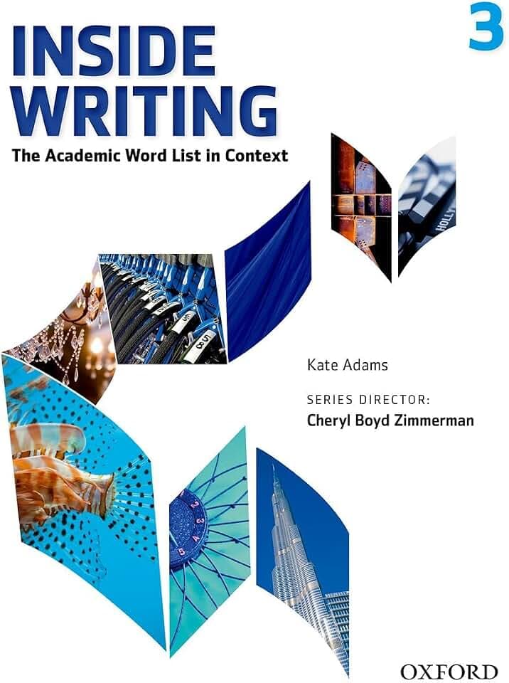Inside Writing 3. Student's Book (Inside Reading Second Edition)