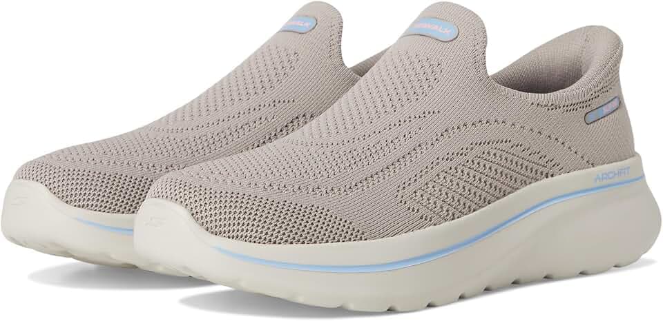 Skechers Women's Slip-Ins: Go Walk Arch Fit N-Joy Arianne