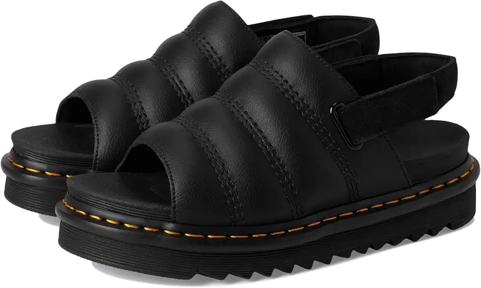 Dr. Martens Unisex Kole Sandal