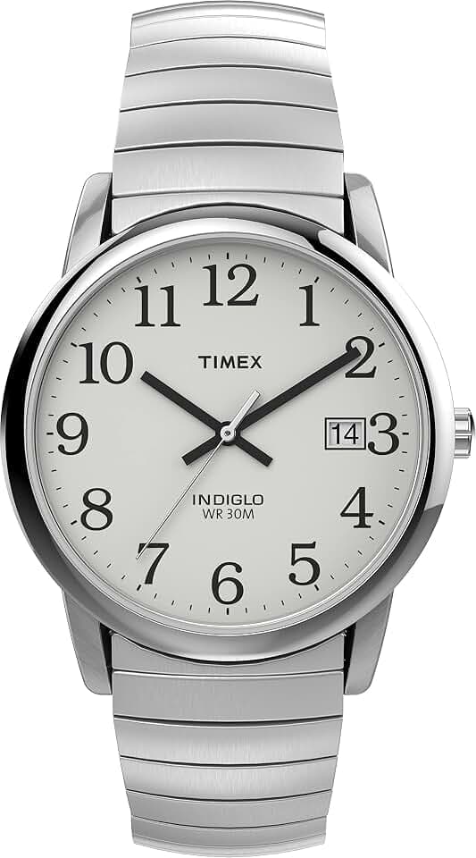 Timex Men's Easy Reader Watch