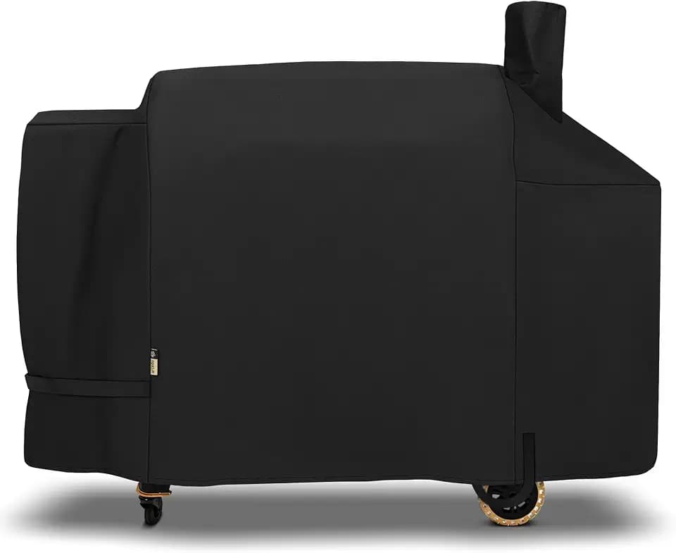 Arcedo Pellet Grill Cover Compatible with Pit Boss Sportsman 1100 and 1600