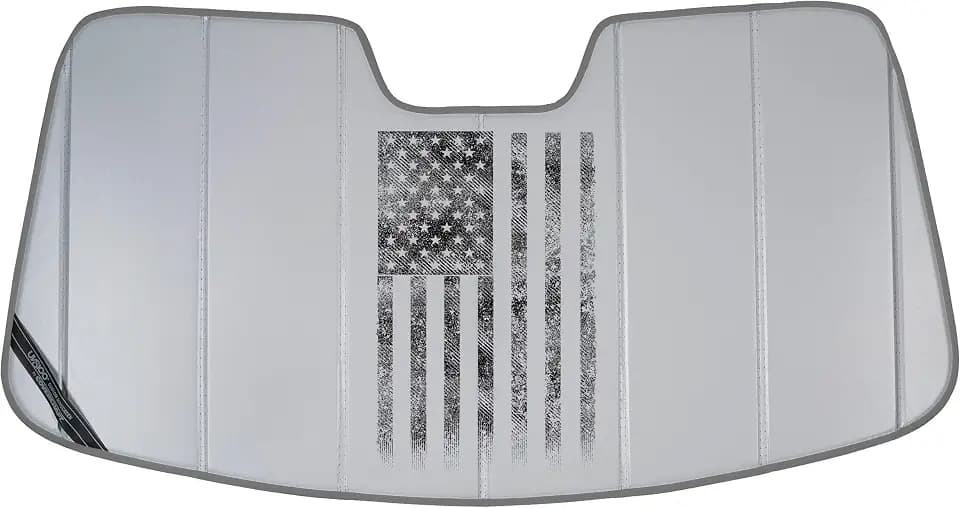 Covercraft American Flag UVS100 Sunshade for 2023-2026 Lexus RX
