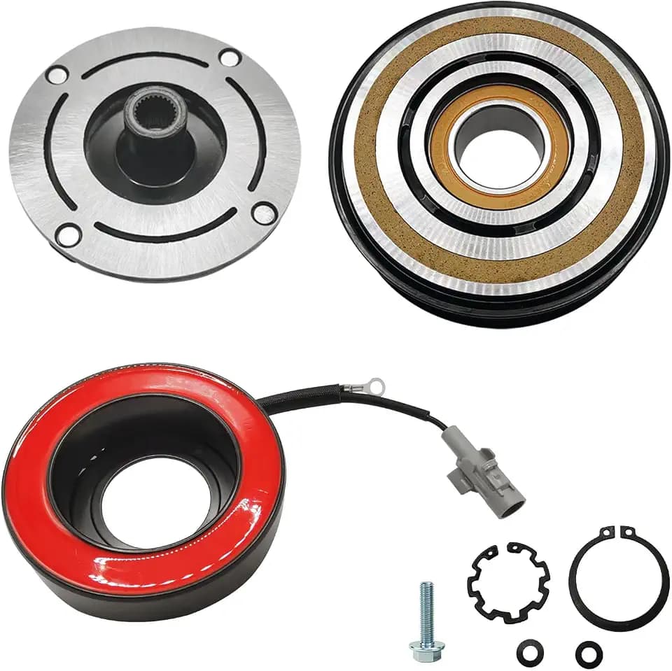 883203A460 A/C Compressor Clutch Kit for Toyota Sienna 3.5L 2011-2016