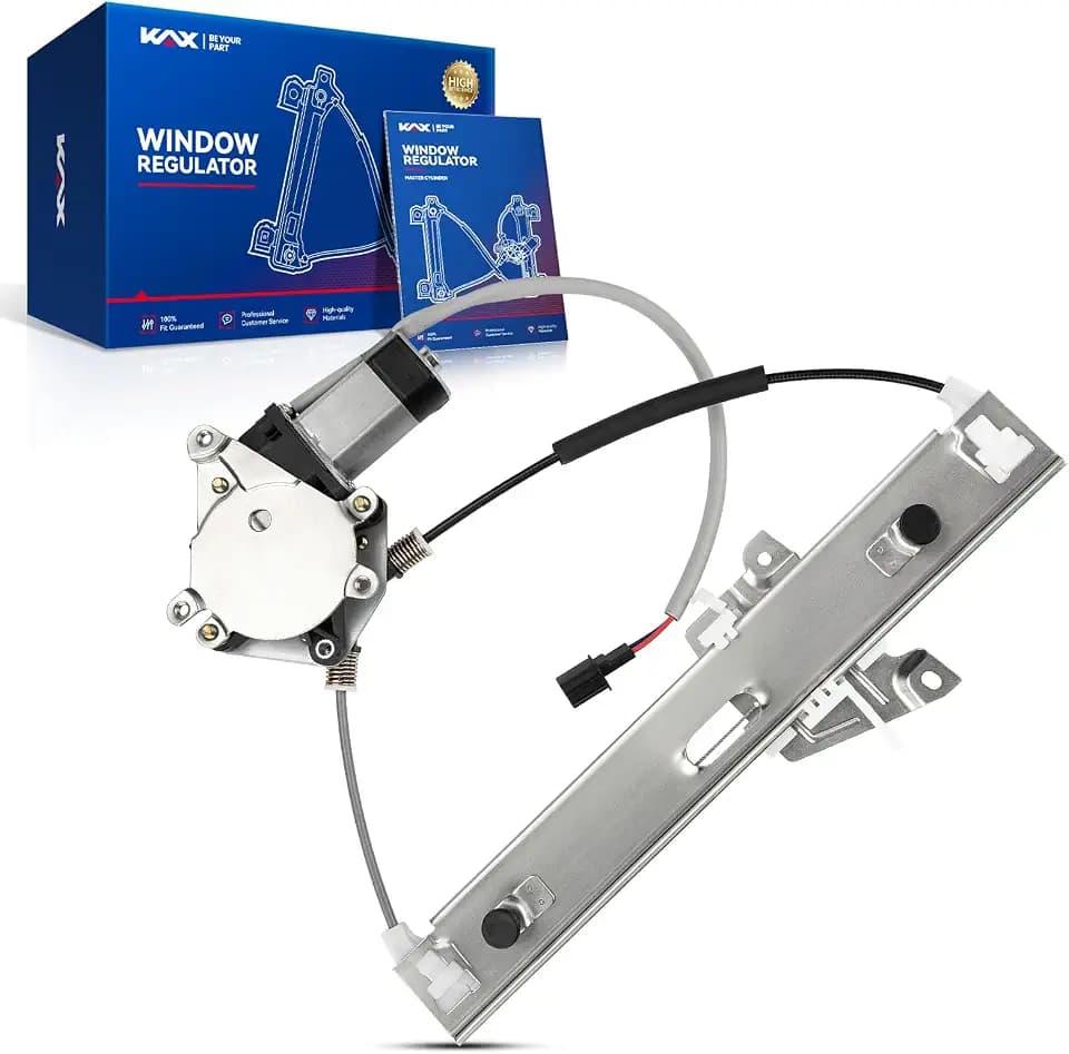 KAX 751-713 Power Window Regulator w/Motor Fit for Mariner 2008-2011