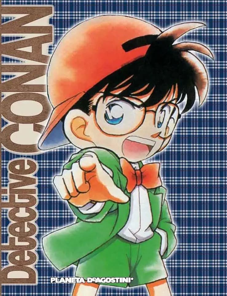Detective Conan nº 03 (Manga Shonen, Band 3)