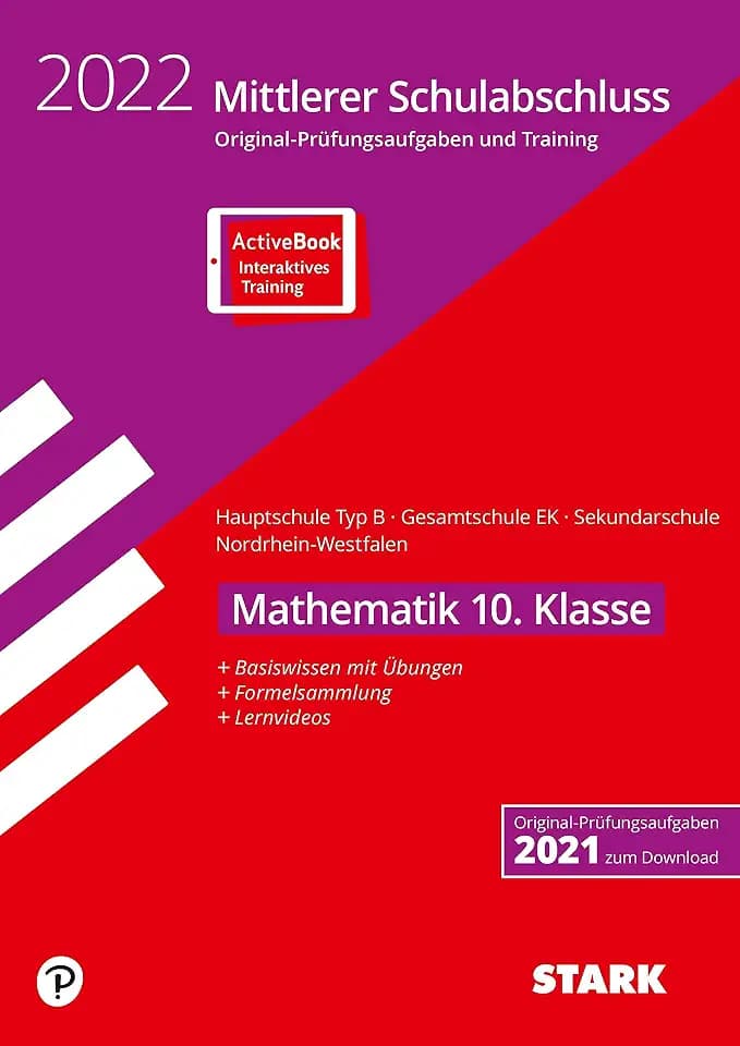 STARK: Ausgabe mit ActiveBook (Abschlussprüfungen)