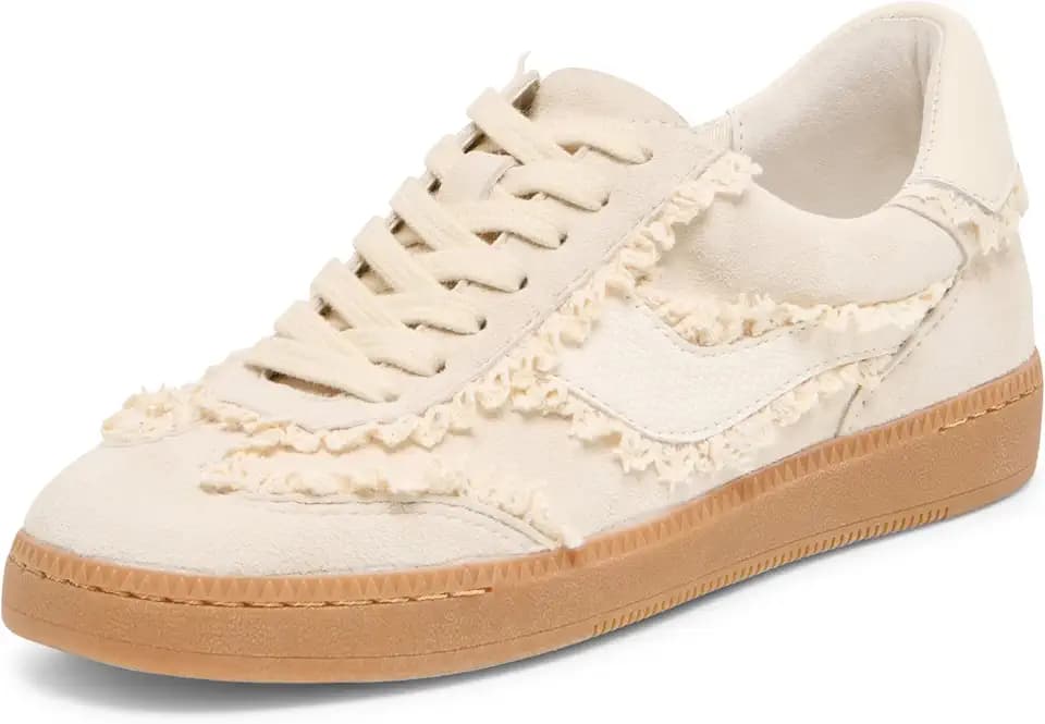 Dolce Vita Women's Notice Lace Sneakers