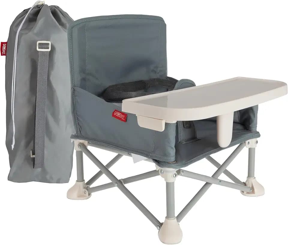 Nuby Easy Go Pop Up Foldable Booster Seat